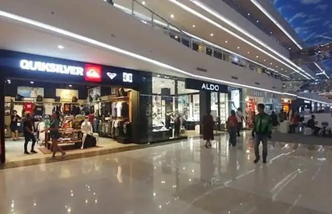 Pusat Perbelanjaan