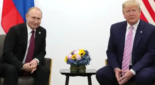 Putin-Trump