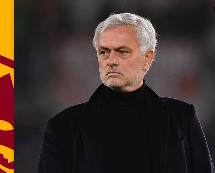 Jose Mourinho Resmi Dipecat AS Roma