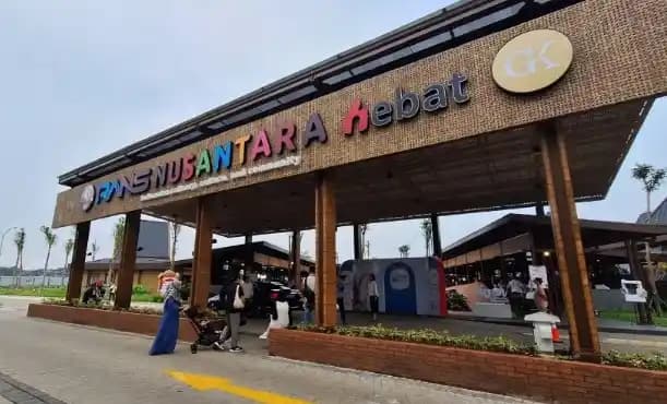 Rans Nusantara Hebat