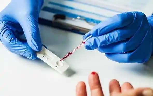 Rapid Test Antibodi