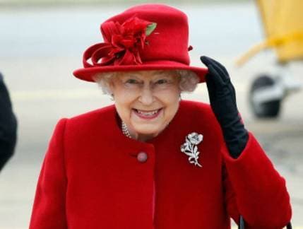 Final EURO 2020, Ratu Elizabeth II Motivasi Timnas Inggris dengan Kenangan 1996