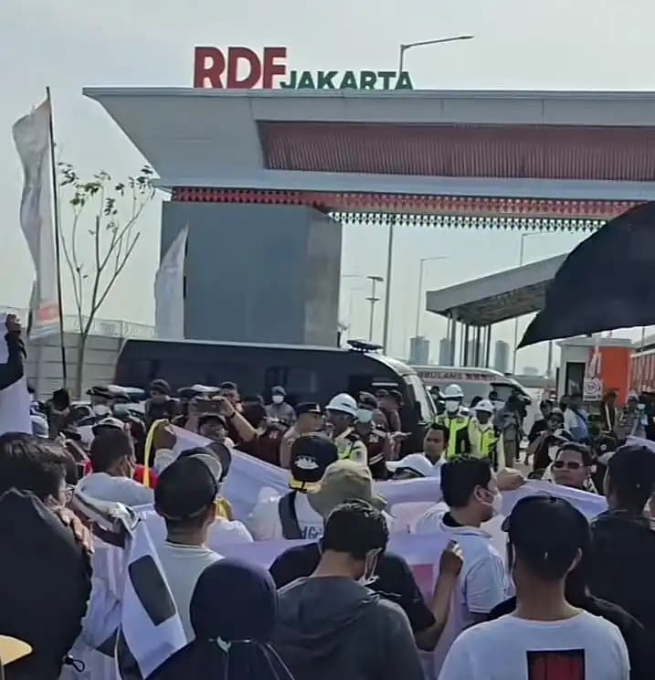 RDF Rorotan