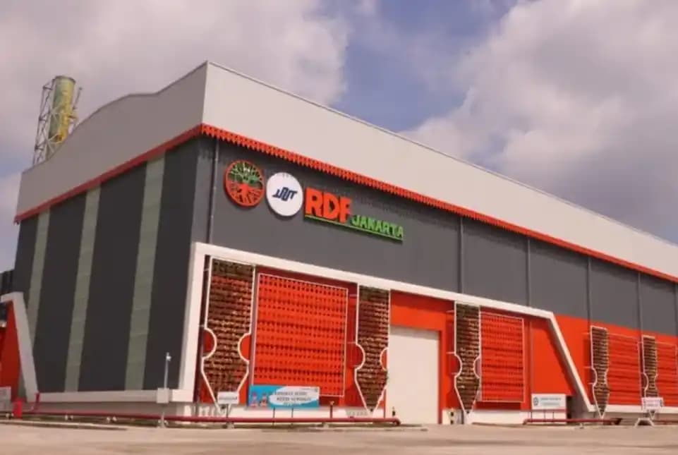 RDF Rorotan, Jakarta Utara