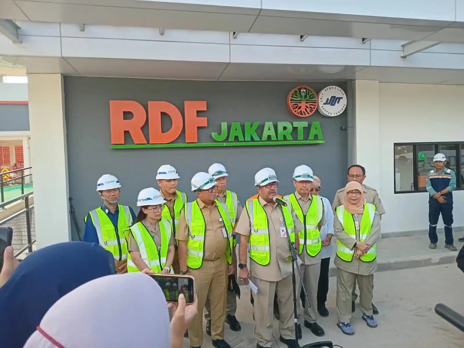 RDF Rorotan