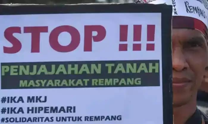 Rempang Eco City