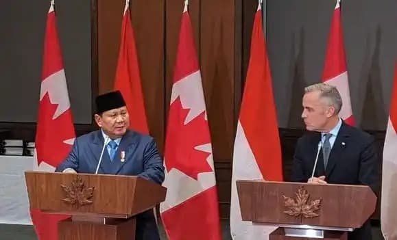 RI-Kanada Resmi Teken ICA-CEPA