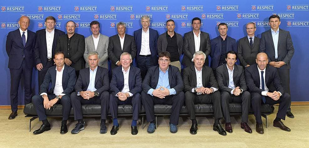 Daftar Perpindahan Pelatih Akhir Musim 2020/2021 Liga Eropa