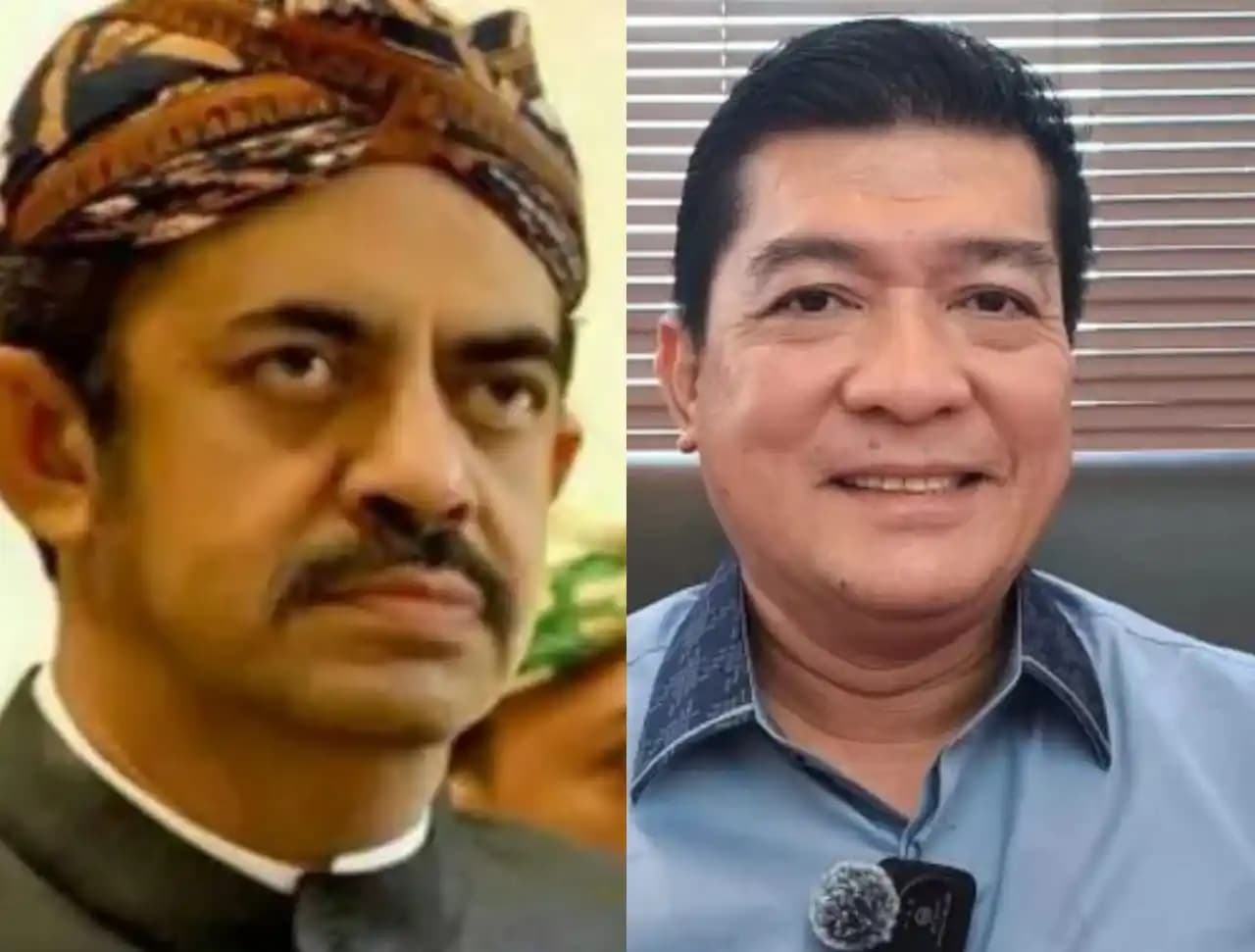 Riza Chalid dan Silfester