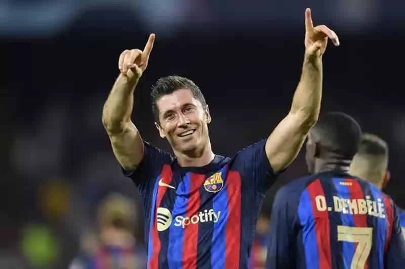 Robert Lewandowski