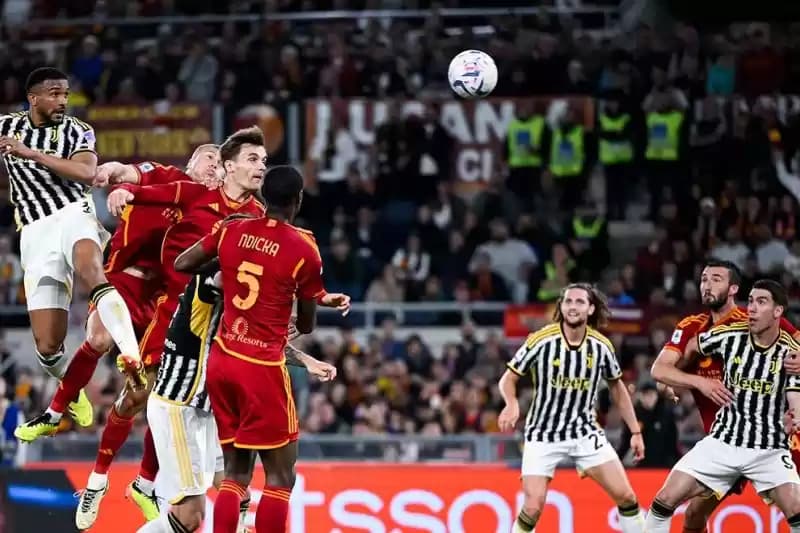 roma vs juventus