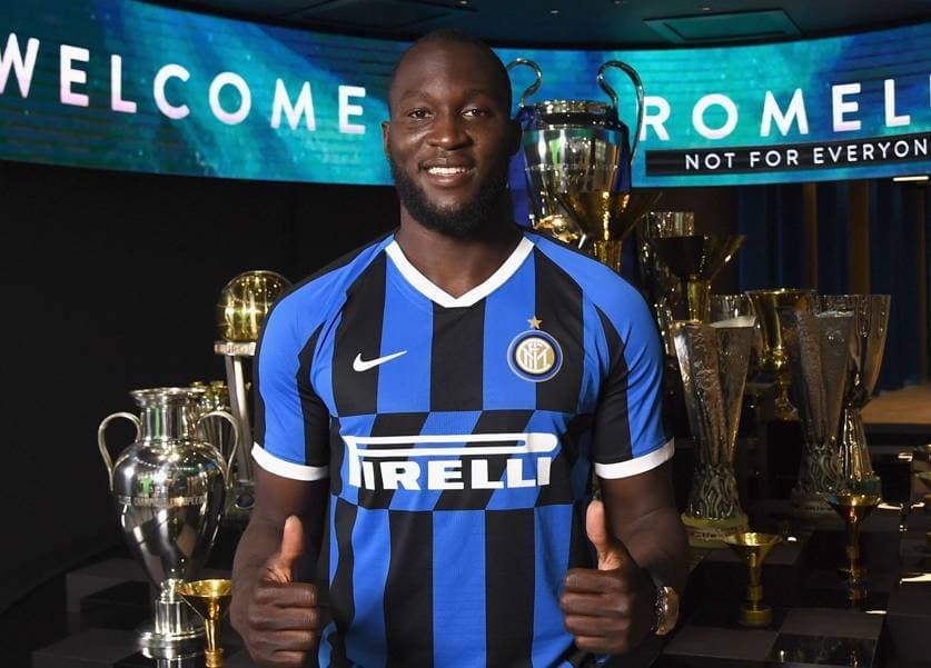 Deal, Romelu Lukaku ke Chelsea