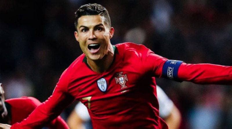 Cetak Brace ke Gawang Prancis, Ronaldo Samai Rekor Ali Daei