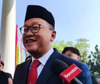 rosan roeslani