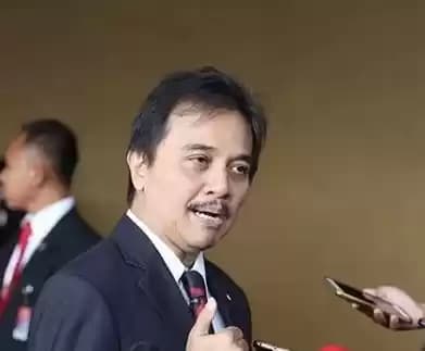 Roy Suryo Pemerhati Telematika