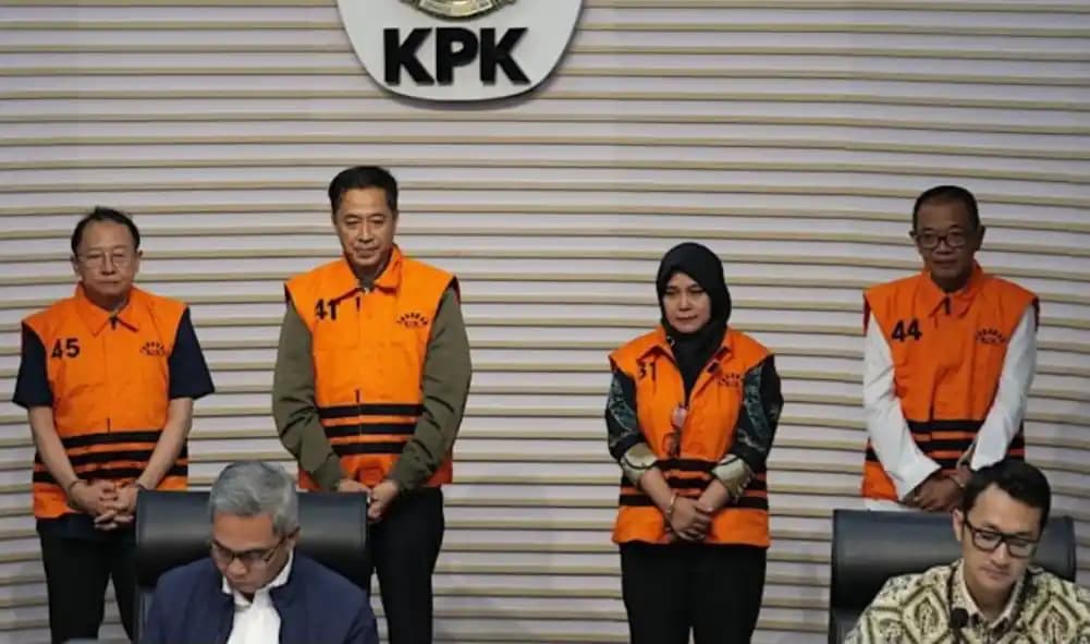 RPTKA Korupsi