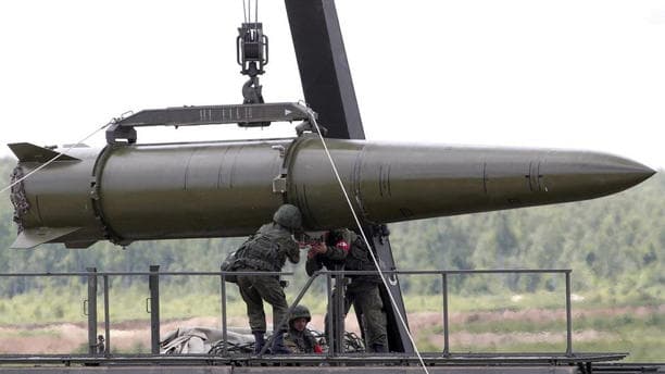 Rusia Sebut Serangan Rudal di Pelabuhan Ukraina Hancurkan Senjata Bantuan AS