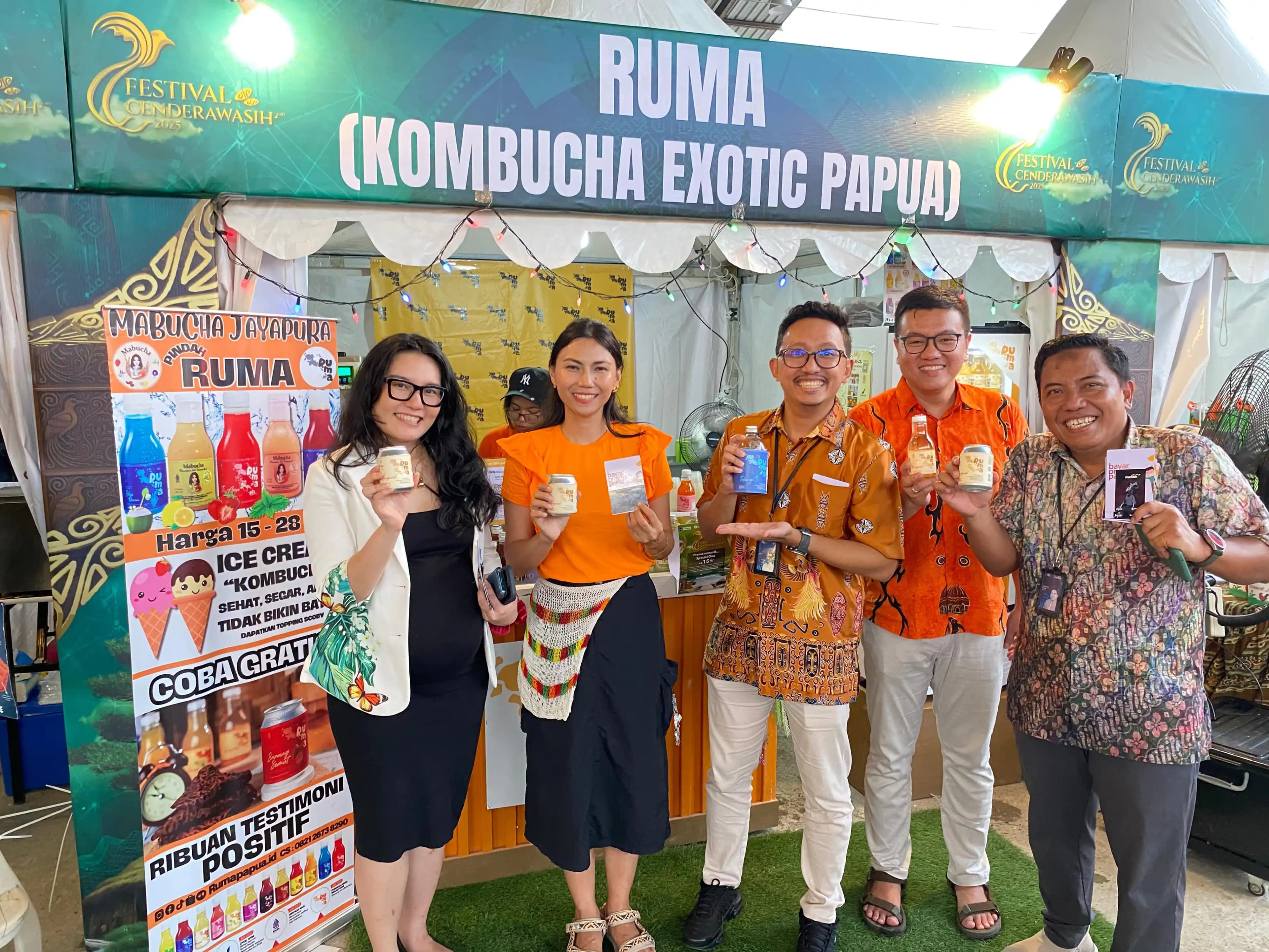 Ruma Kombucha