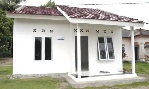 Rumah Layak Huni-PT Timah