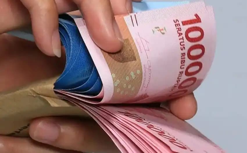 Presiden Jaga Rupiah Rp16.800-Rp17.500 per USD pada 2027