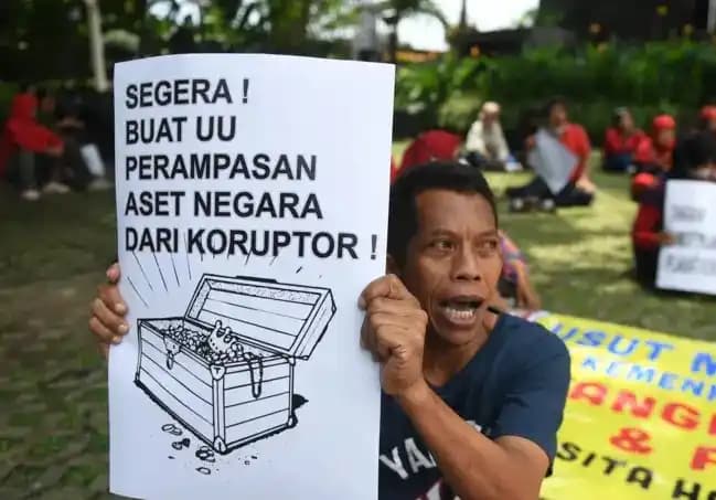 RUU Perampasan Aset