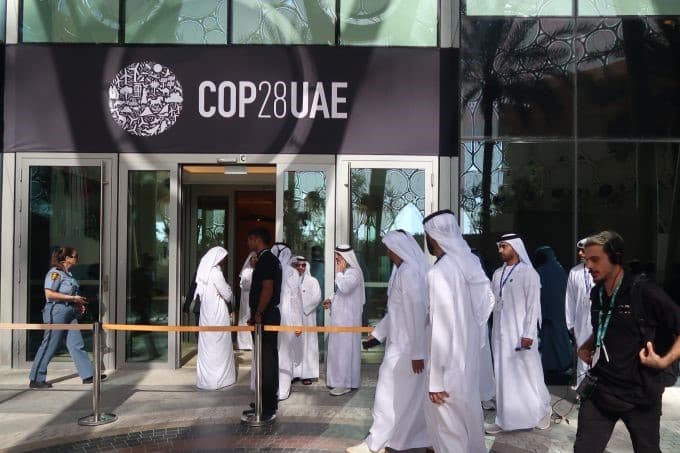 Indonesia Kawal Empat Isu Krusial Dalam COP28