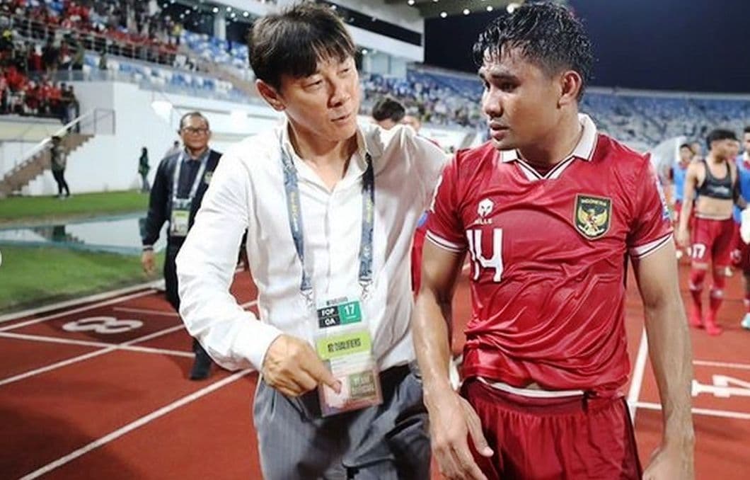 Melesat, Timnas Indonesia Posisi 145 Ranking FIFA
