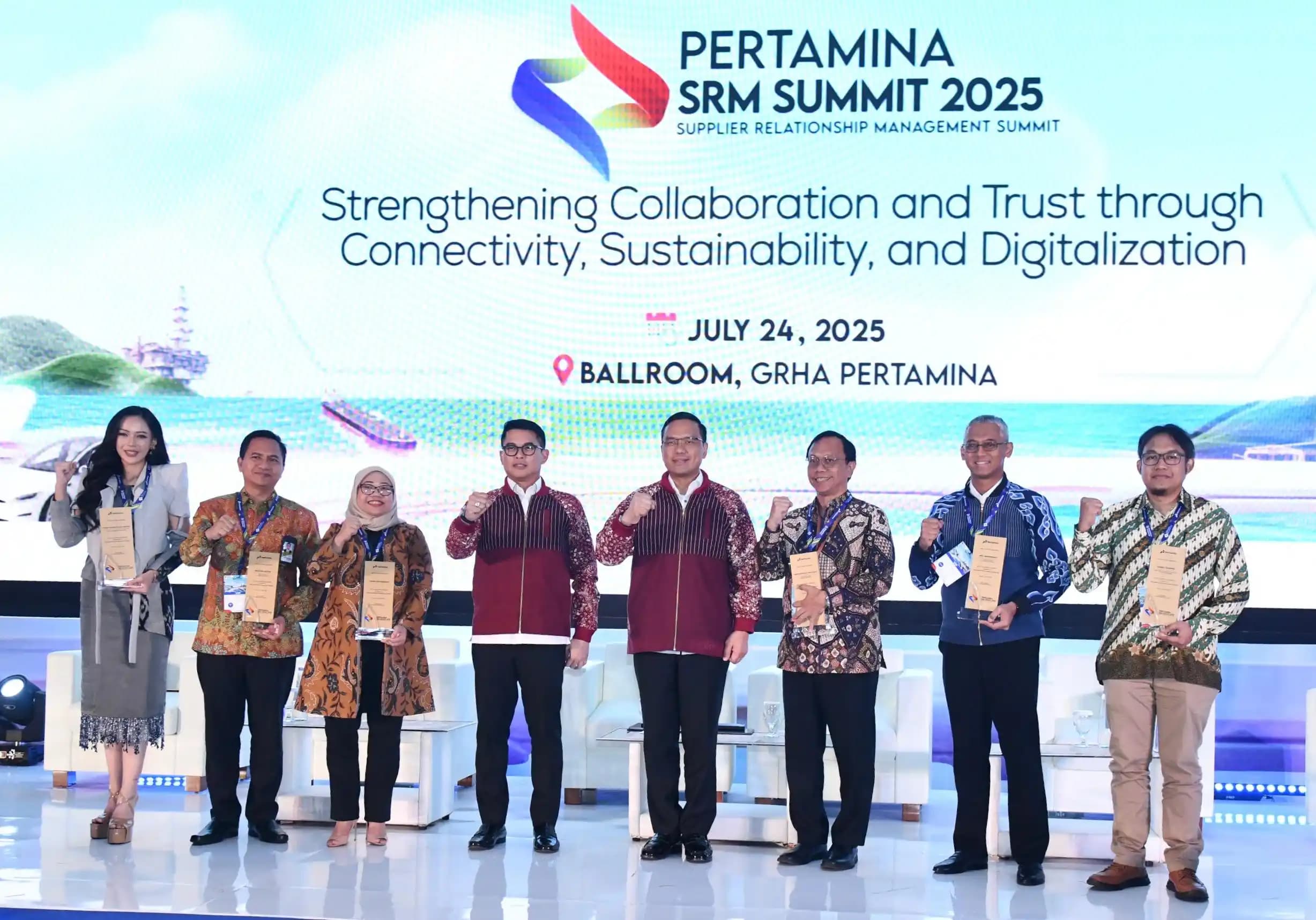 Safety Over Profit Pertamina