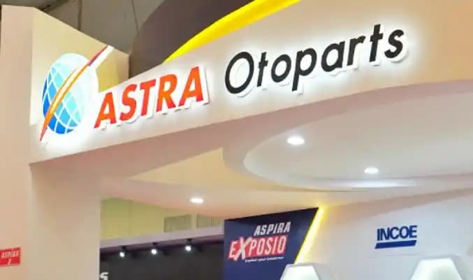 Saham Astra
