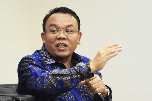 Saleh Daulay Minta Pemerintah Konsisten Sekat Perbatasan