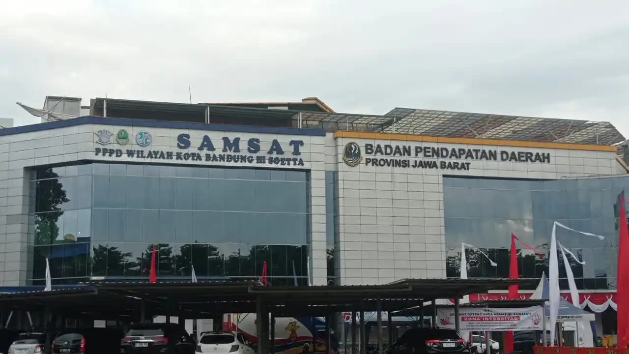 Samsat Soekarno Hatta