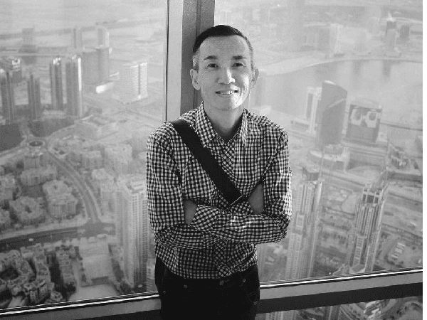 Kabar Duka, Penulis Gaya Hidup Samuel Mulia Meninggal Dunia