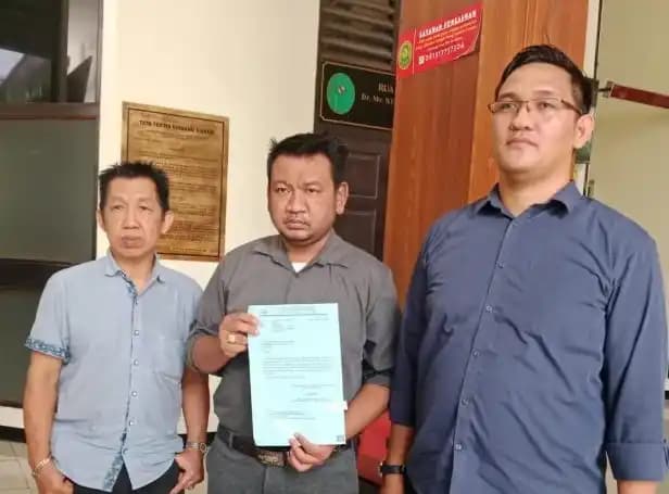 Sandi Hakim Kejati DKI Jakarta