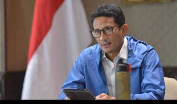 Pamit dari Gerindra, Sandiaga Uno Minta Maaf dan Titip Surat untuk Prabowo