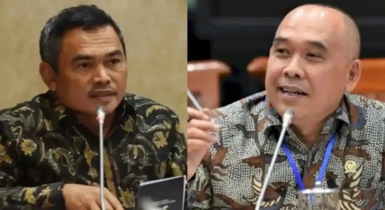Satori dan Heri Gunawan