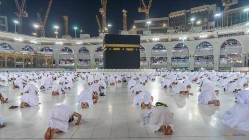 Arab Saudi Buka Ibadah Haji untuk Jemaah yang Divaksin Covid-19 dari Luar Negeri