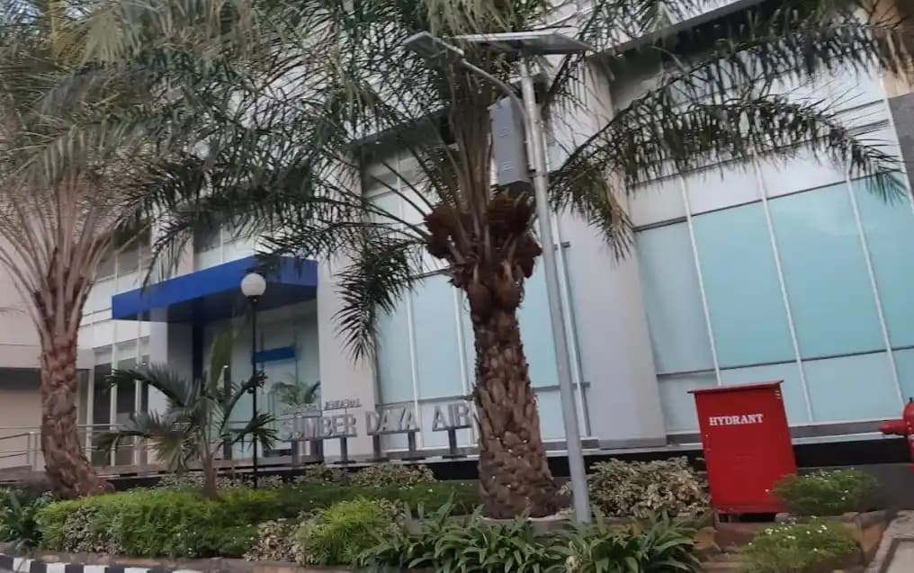 SDA Kementerian PU
