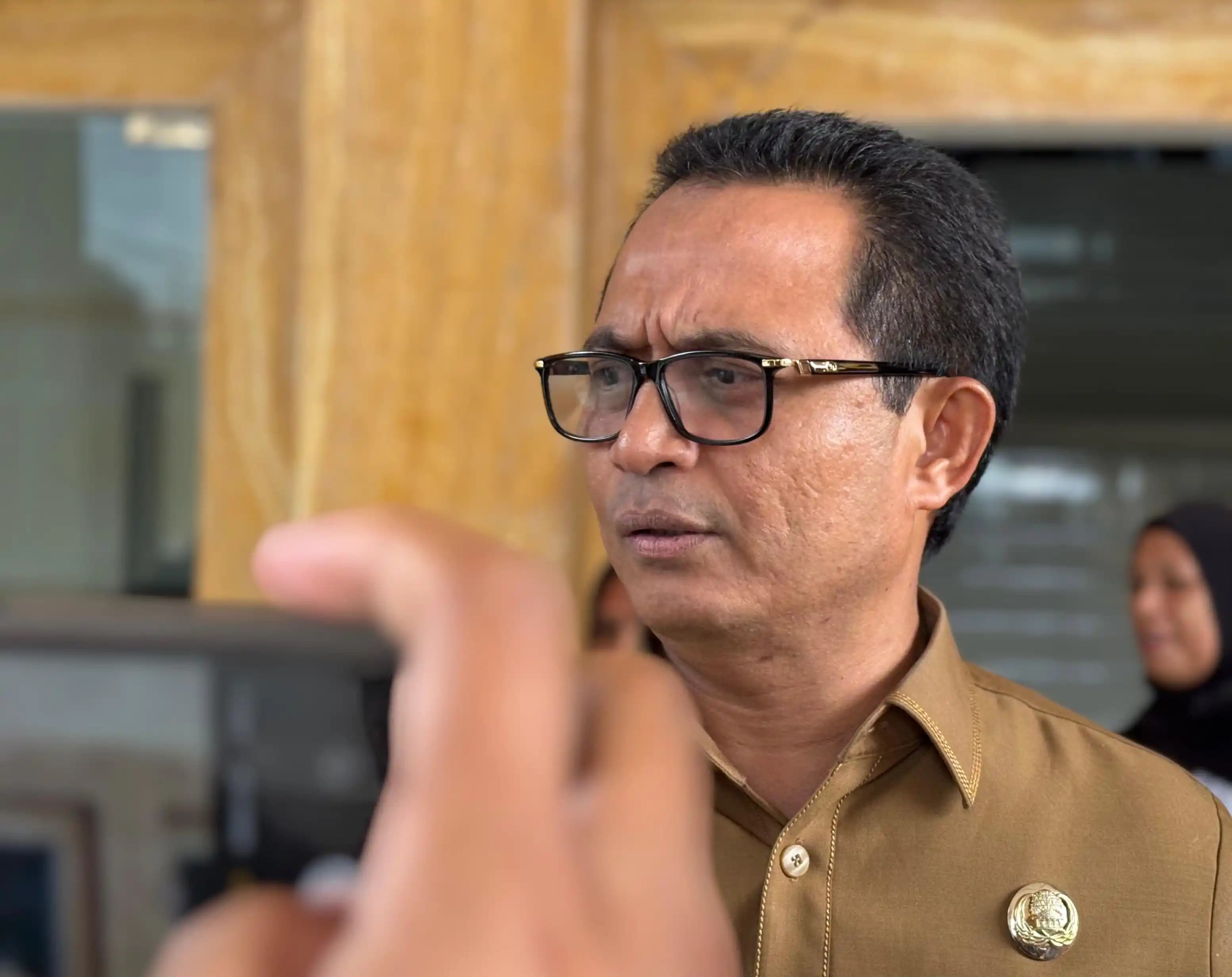 Sekda Maluku Utara