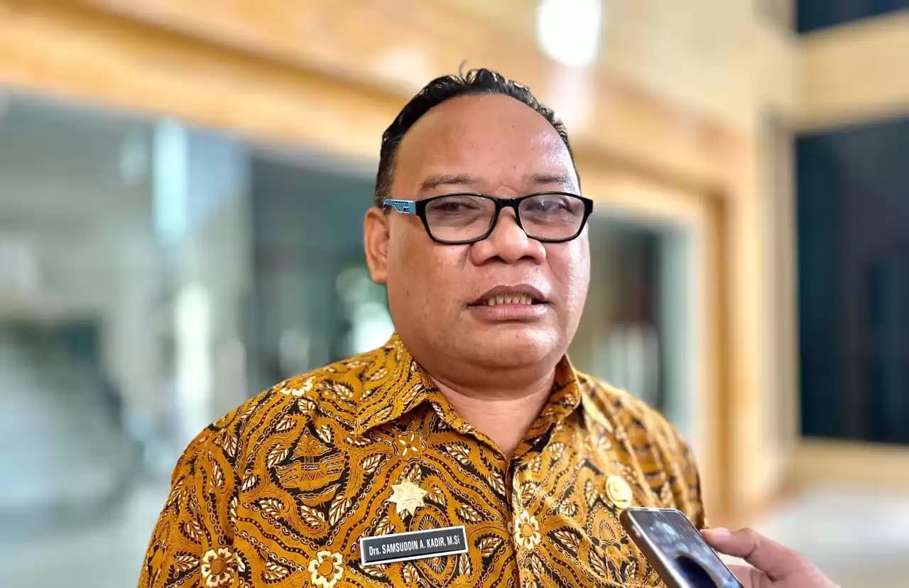 sekda malut