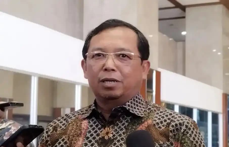 Sekjen Partai Demokrat, Herman Khaeron