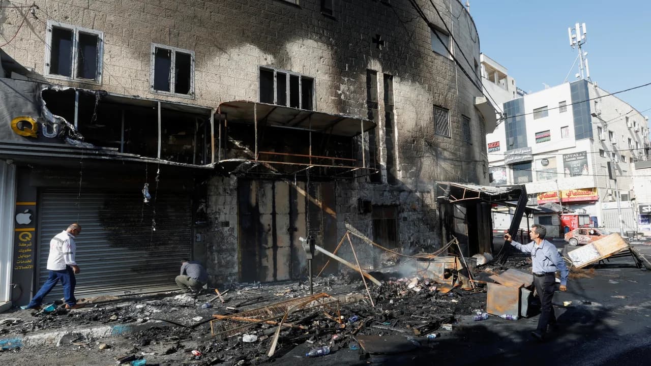 Serangan Israel di Jenin Tewaskan 10 Orang, Ratusan Terluka