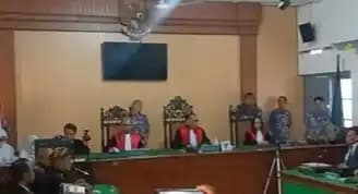 Sidang Gugatan Ijazah Palsu Jokowi