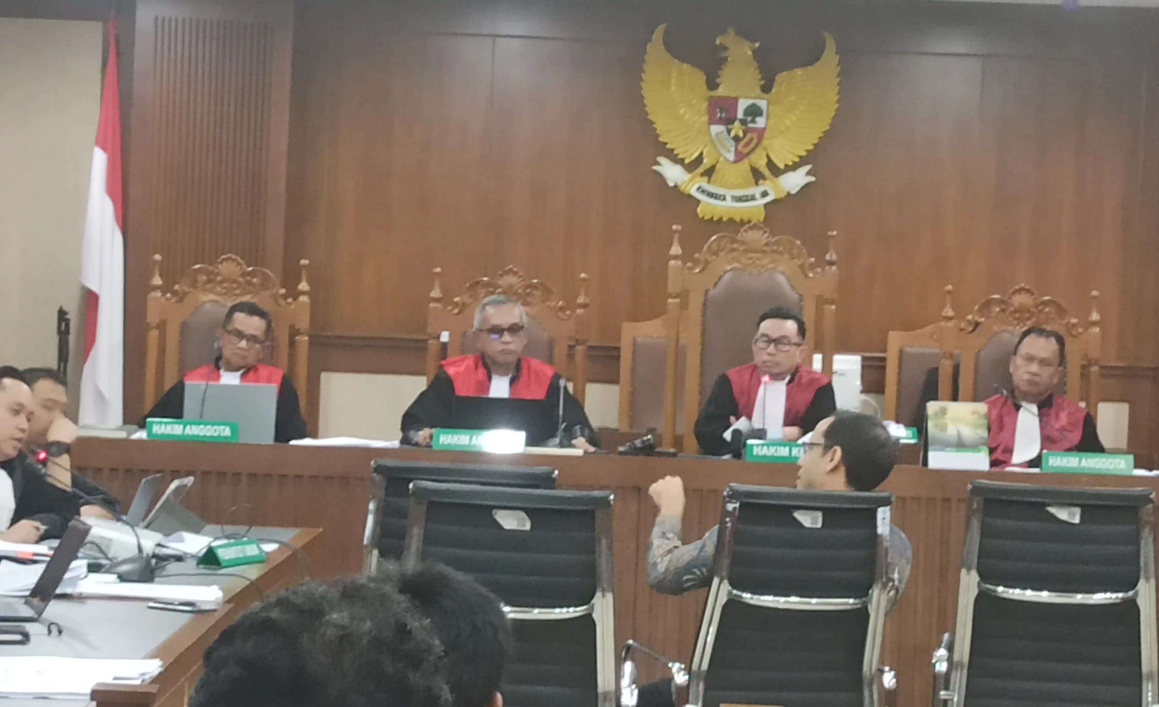Sidang Kasus Chromebook