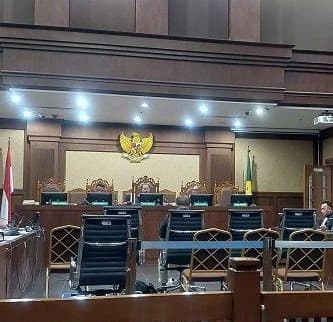 Korupsi BTS Kominfo, Stafsus Menkominfo Akui Terima Rp 15 Miliar