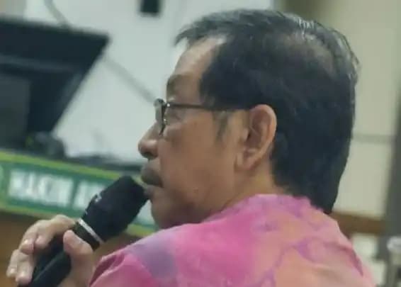 Sidang Korupsi DJKA