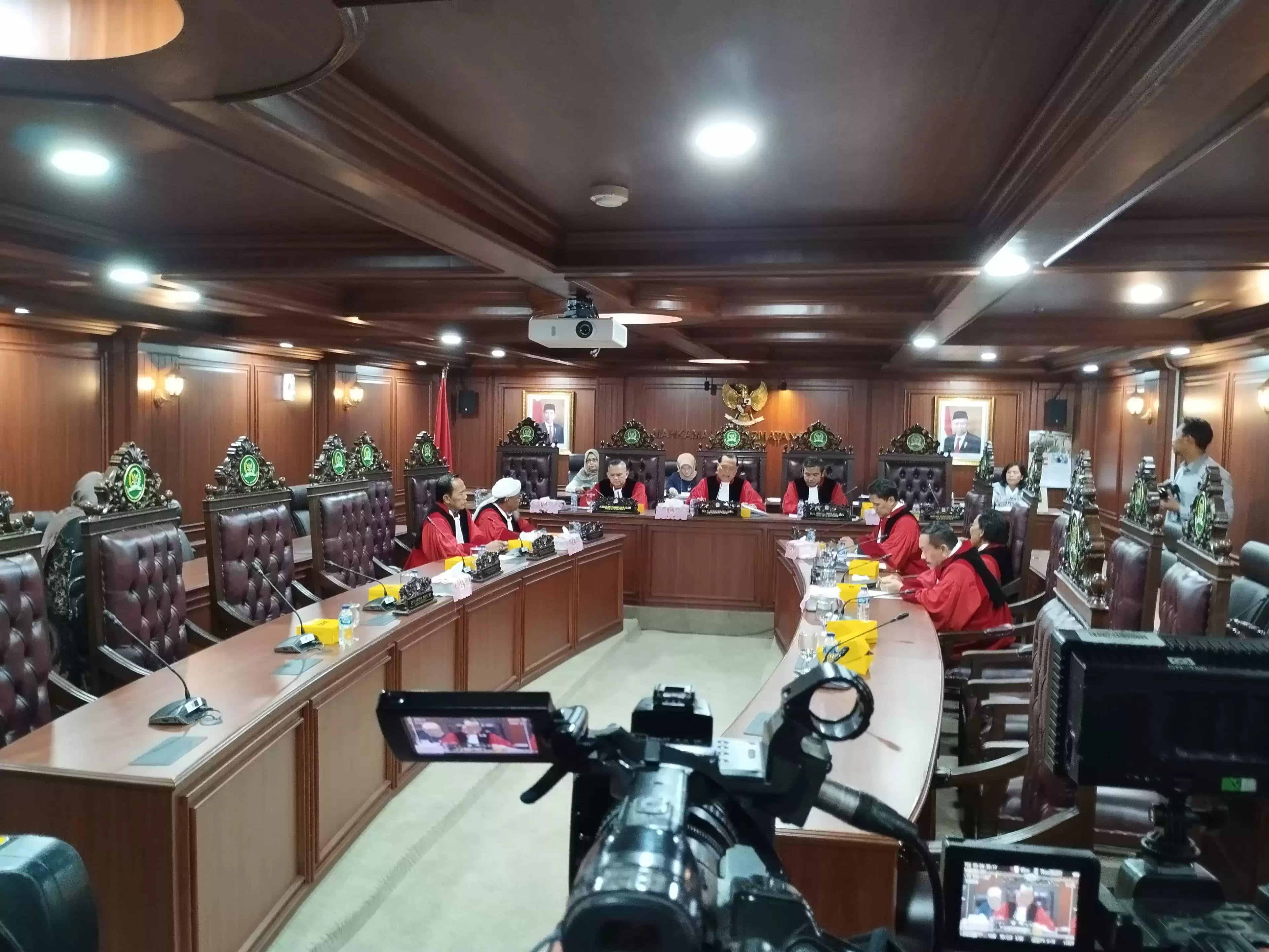 Sidang MKD DPR RI (Foto: MI/Dhanis)