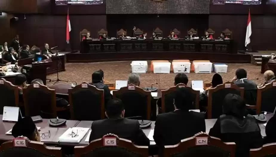 Sidang PHPU