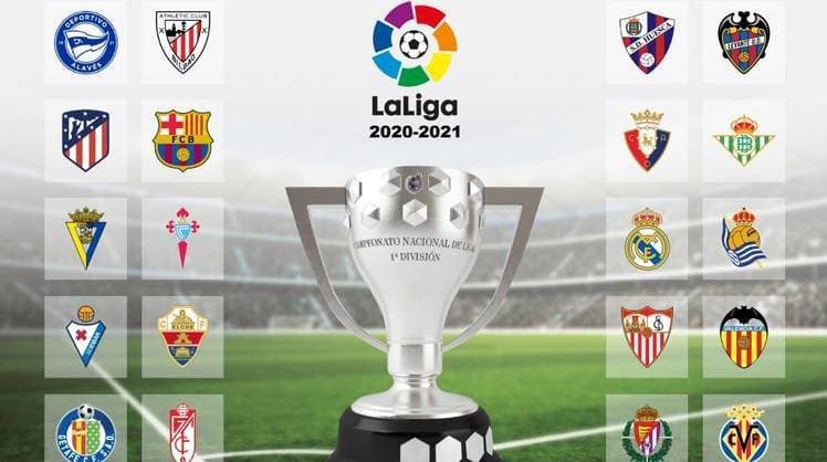 Kesebelasan Terbaik Liga Spanyol 2020/2021