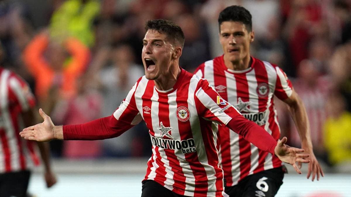 Arsenal Tumbang 2-0 di Kandang Brentford