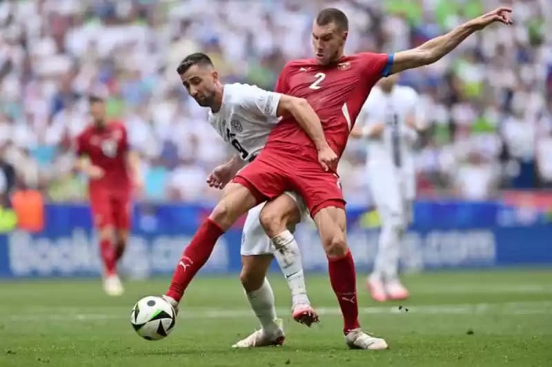 slovenia vs serbia